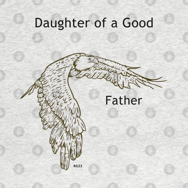 Daughter of a Good Father Award by The Witness